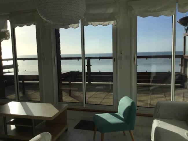 Les Iles Vue Sur Mer 阿贡科塔因维尔 外观 照片