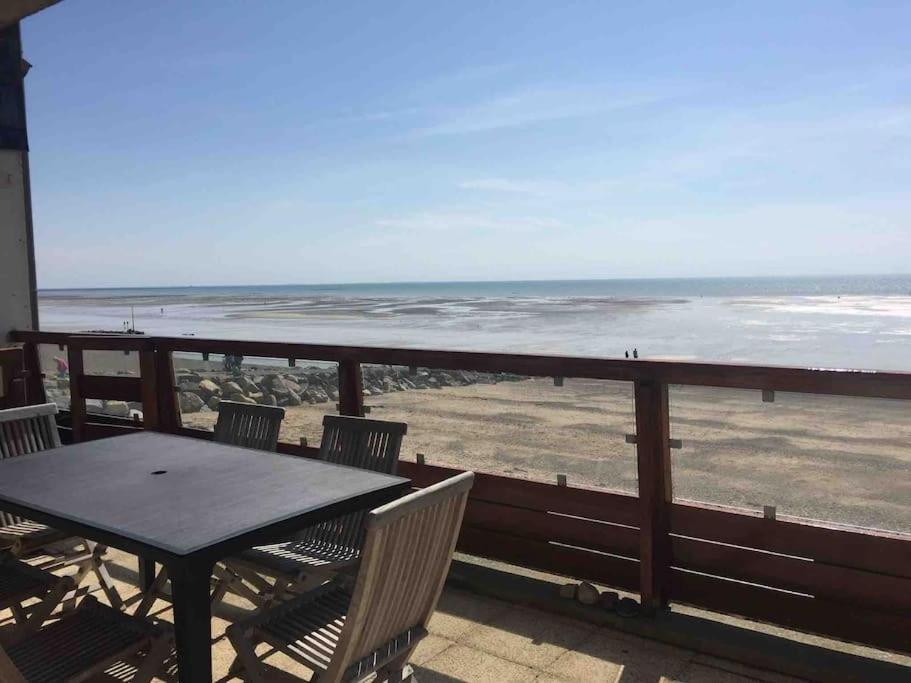 Les Iles Vue Sur Mer 阿贡科塔因维尔 外观 照片
