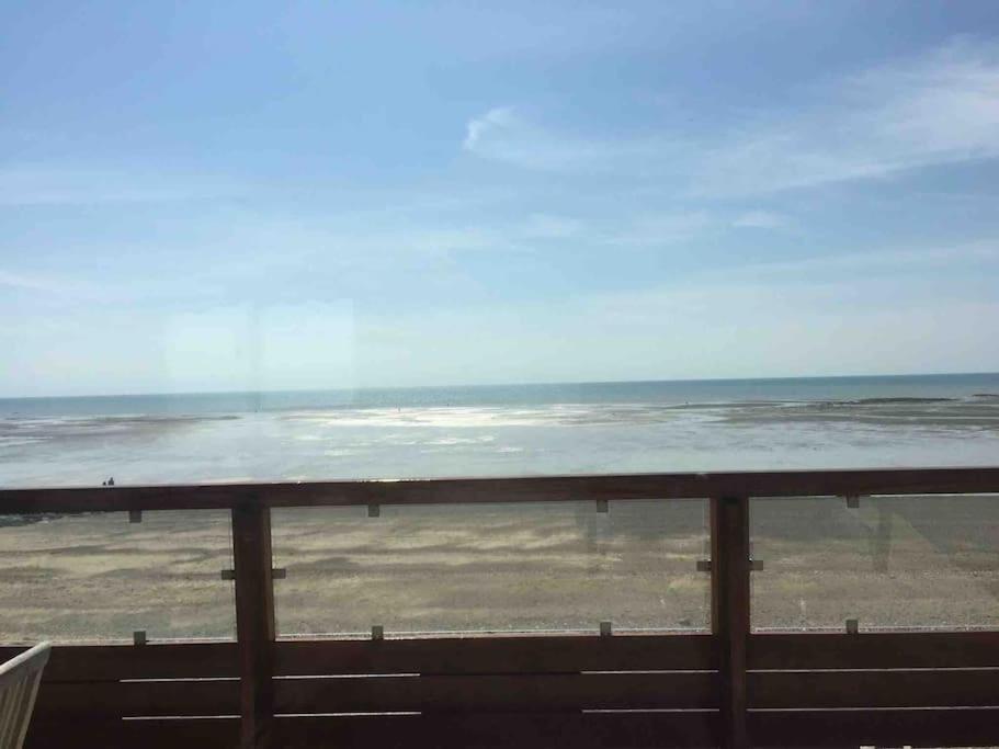 Les Iles Vue Sur Mer 阿贡科塔因维尔 外观 照片