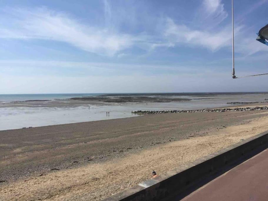 Les Iles Vue Sur Mer 阿贡科塔因维尔 外观 照片