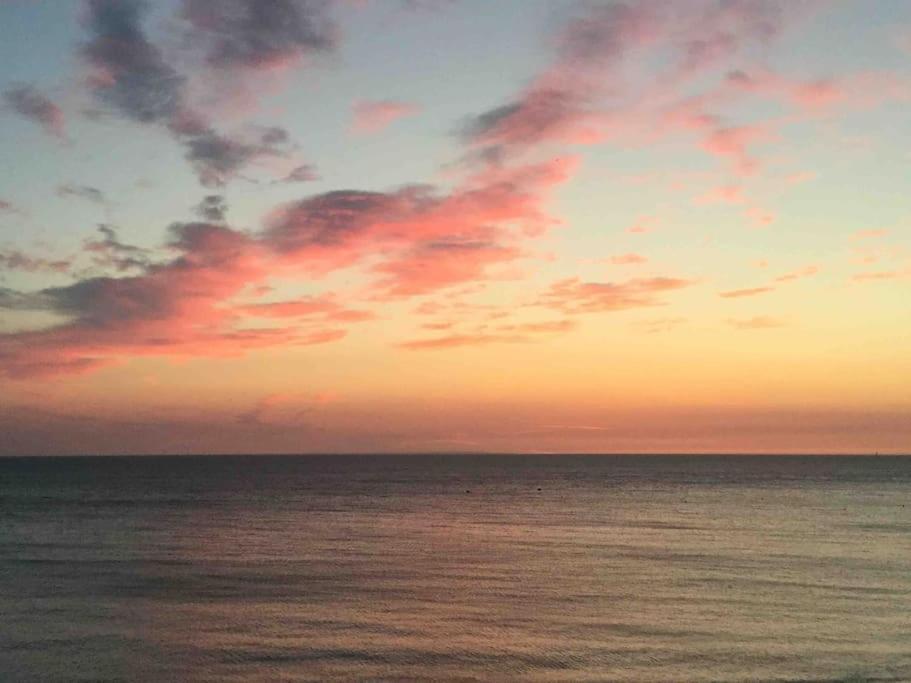 Les Iles Vue Sur Mer 阿贡科塔因维尔 外观 照片