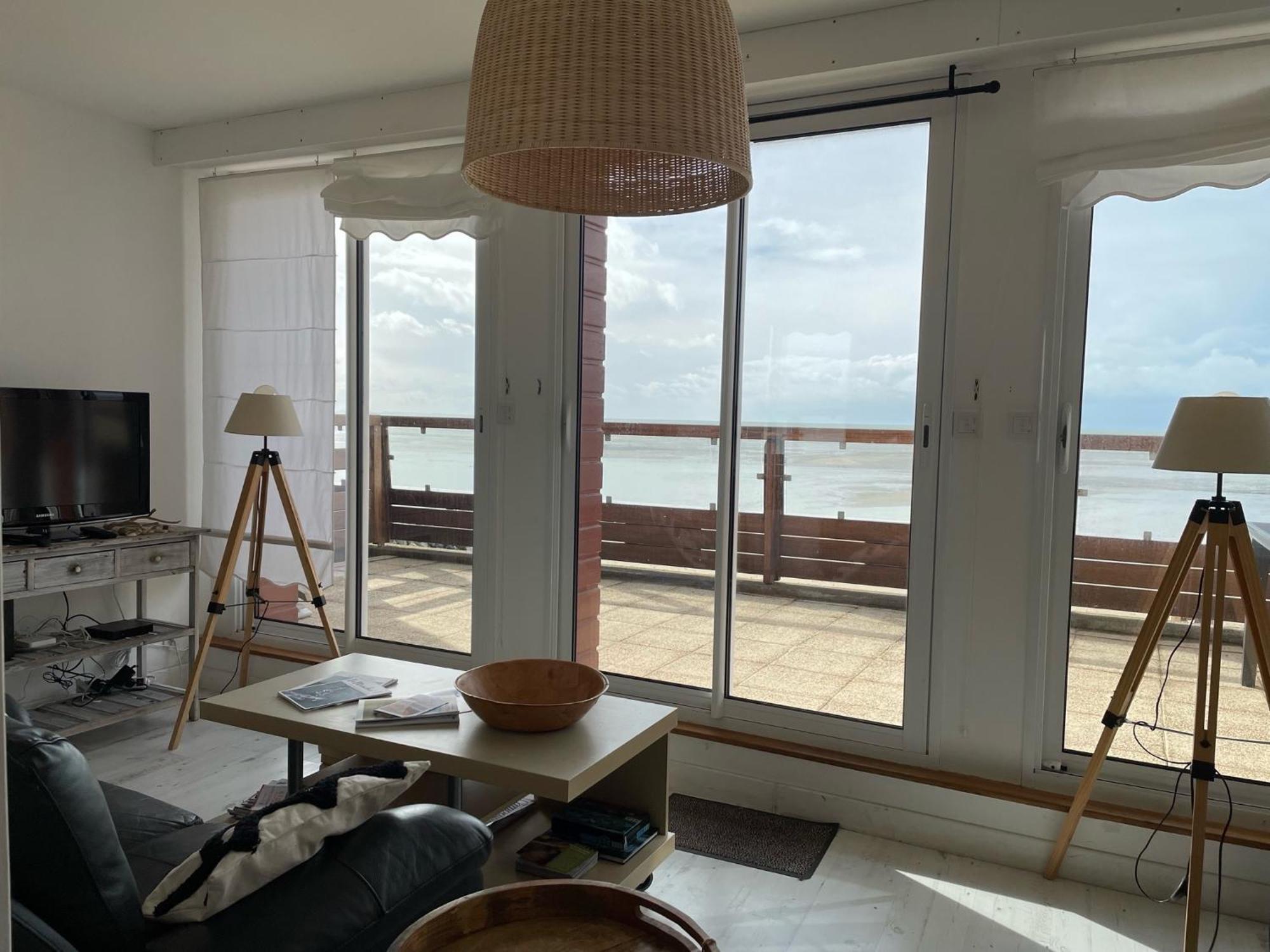 Les Iles Vue Sur Mer 阿贡科塔因维尔 外观 照片