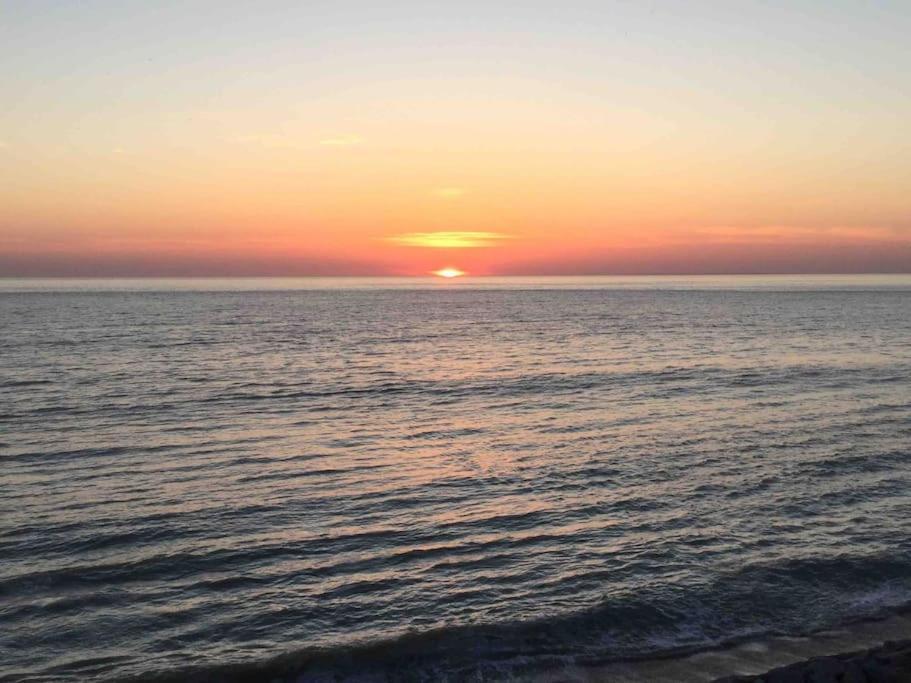 Les Iles Vue Sur Mer 阿贡科塔因维尔 外观 照片