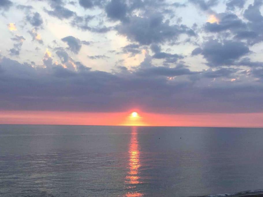 Les Iles Vue Sur Mer 阿贡科塔因维尔 外观 照片
