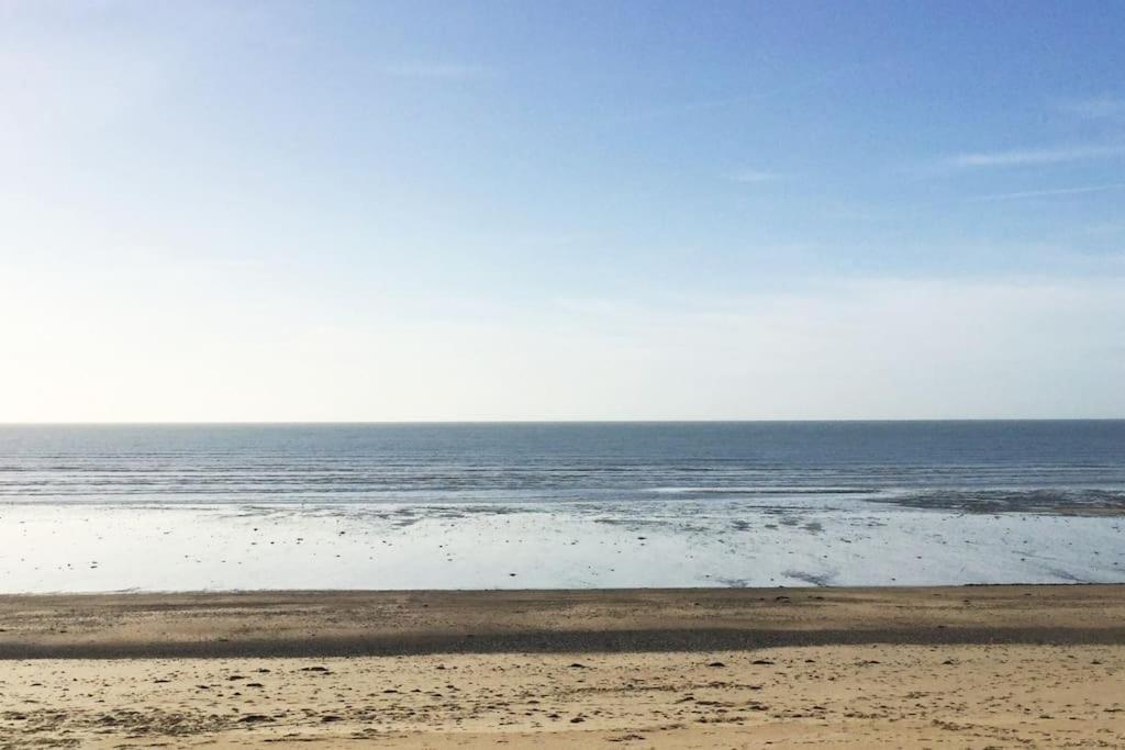 Les Iles Vue Sur Mer 阿贡科塔因维尔 外观 照片