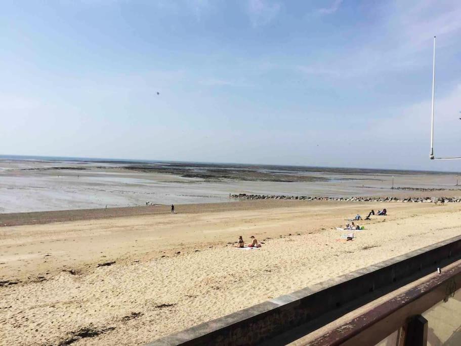 Les Iles Vue Sur Mer 阿贡科塔因维尔 外观 照片