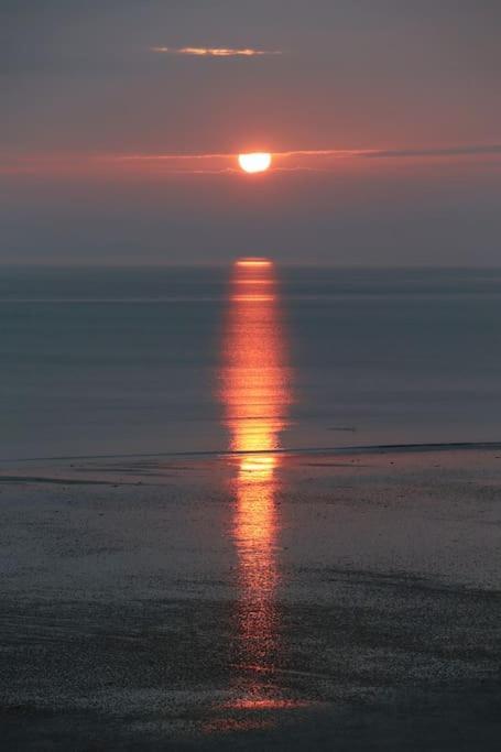 Les Iles Vue Sur Mer 阿贡科塔因维尔 外观 照片