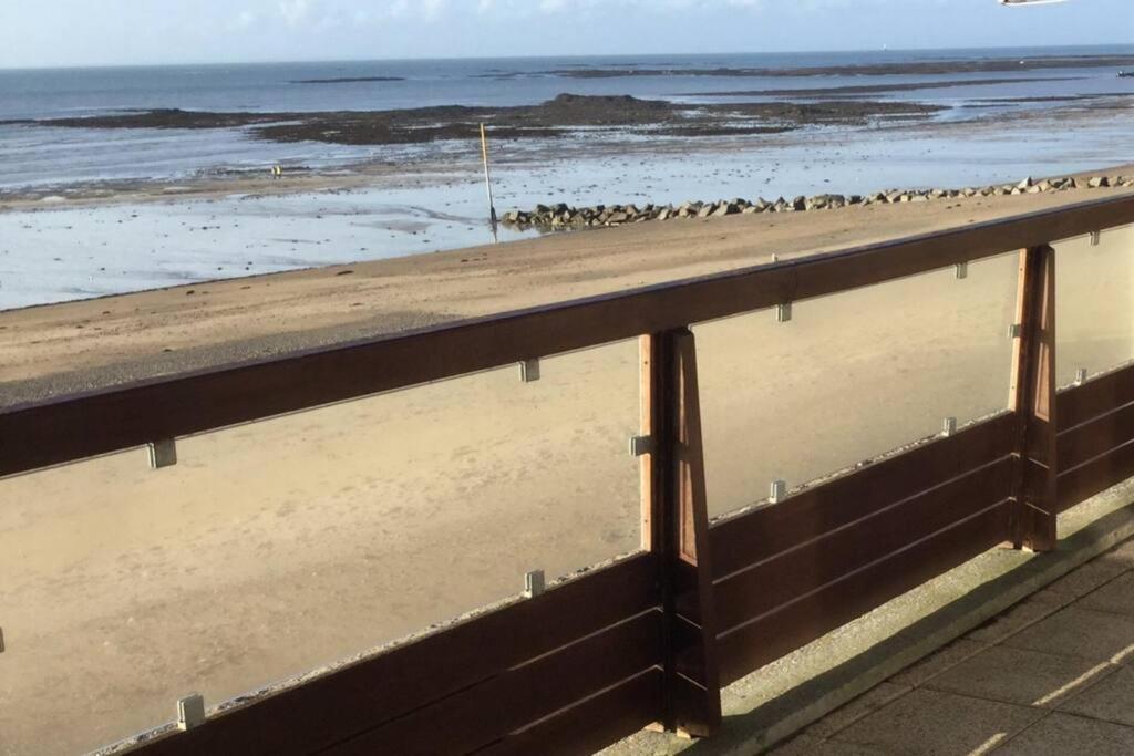 Les Iles Vue Sur Mer 阿贡科塔因维尔 外观 照片