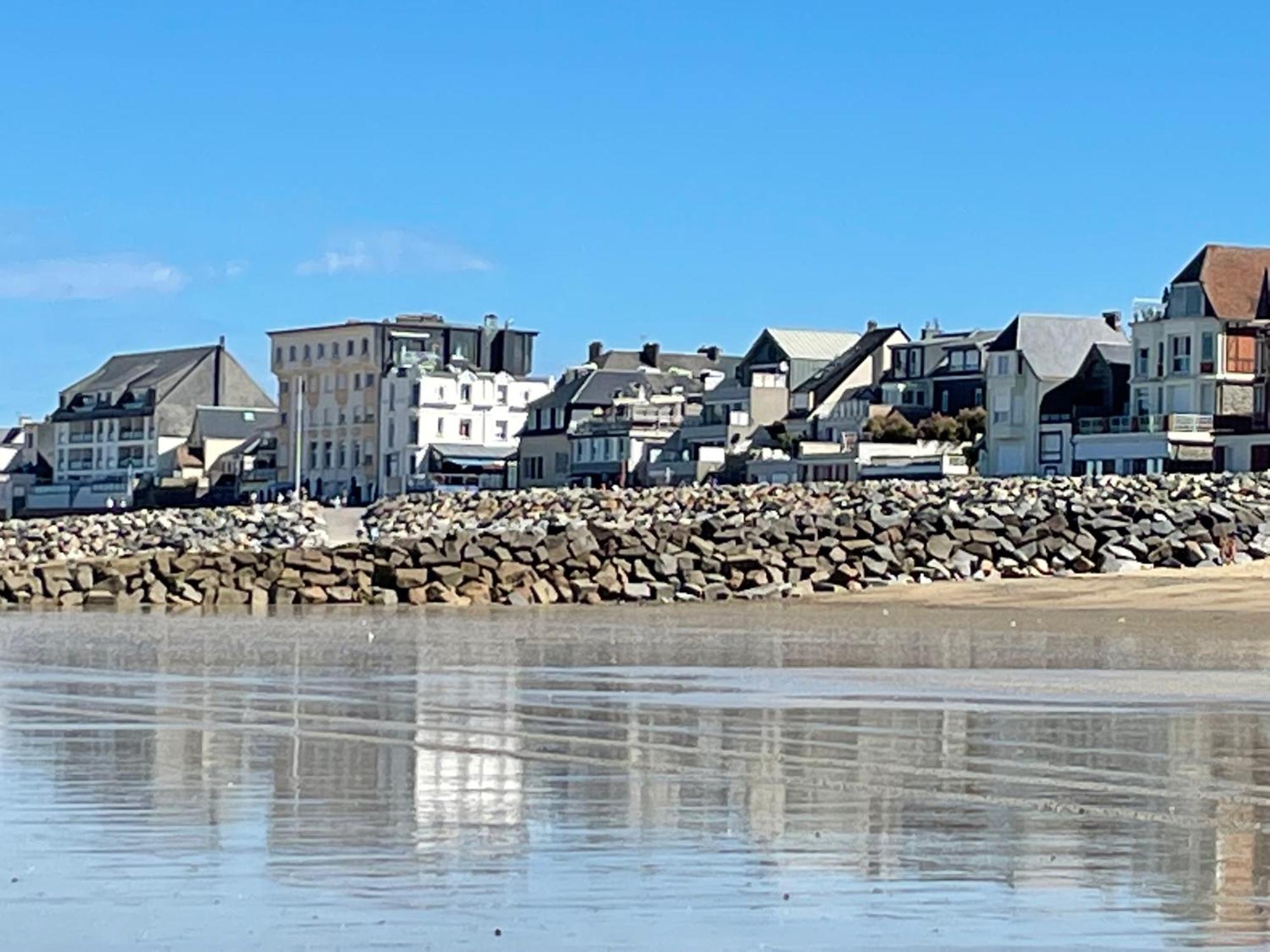 Les Iles Vue Sur Mer 阿贡科塔因维尔 外观 照片